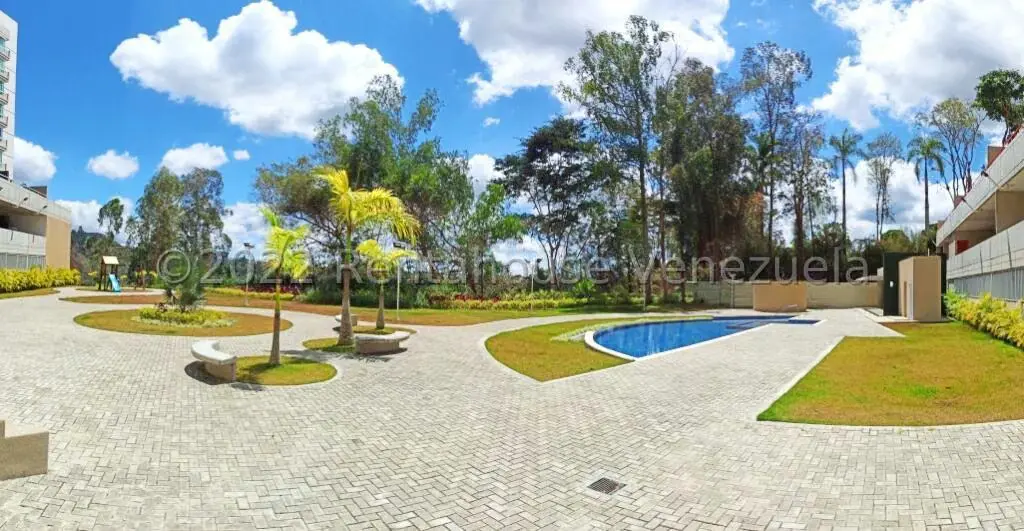 Apartamento (1 Nivel) en Venta en La Lagunita Country Club, Distrito Metropolitano - 22