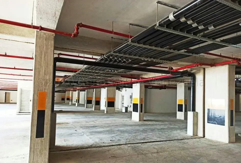 Apartamento (1 Nivel) en Venta en La Lagunita Country Club, Distrito Metropolitano - 23