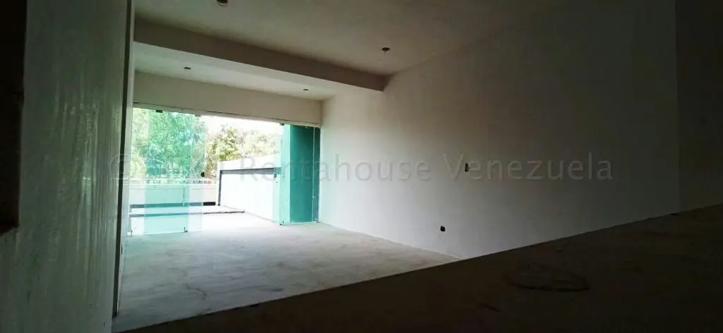 Apartamento (1 Nivel) en Venta en La Lagunita Country Club, Distrito Metropolitano - 6