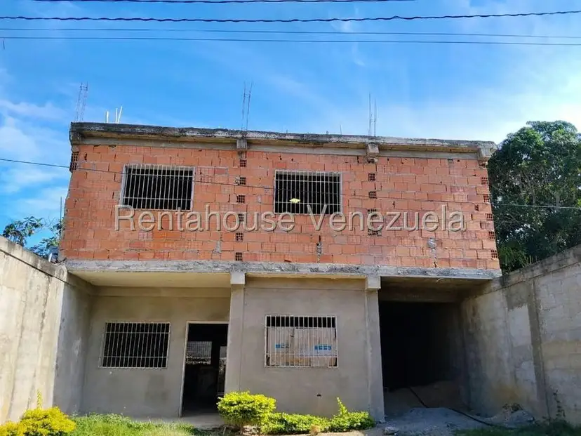 Casa (Duplex) en Venta en El Manzano, Lara
