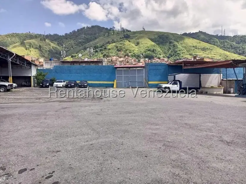 Comercial (Estacionamiento) en Venta en Catia, Distrito Metropolitano