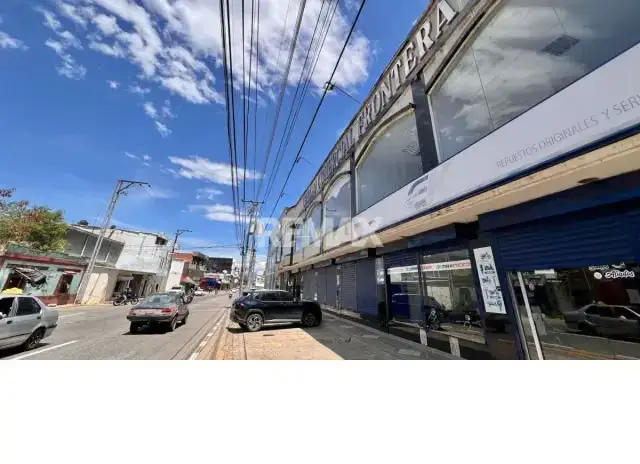 Local Comercial en Alquiler - Local 15A. San Antonio del Táchira