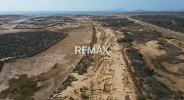 EN VENTA TERRENOS 26.400 MT2 COMPLEJO TURISTICO BARCELONA CARIBE - 4
