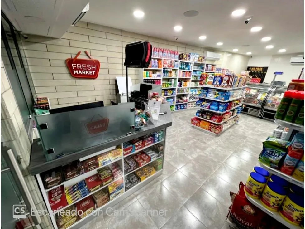 Se vende fondo de comercio 125m2 La Paz 7084 - 2