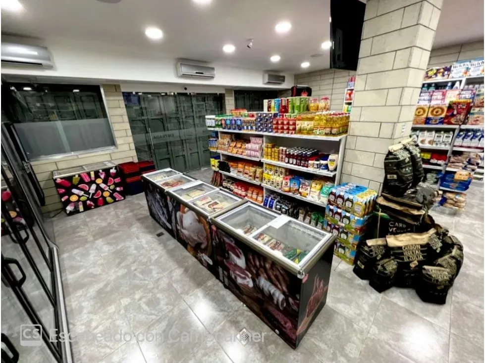 Se vende fondo de comercio 125m2 La Paz 7084 - 12