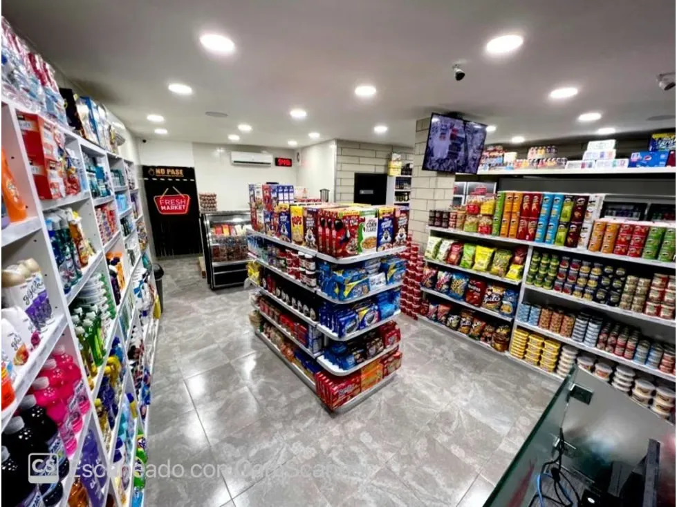 Se vende fondo de comercio 125m2 La Paz 7084 - 4