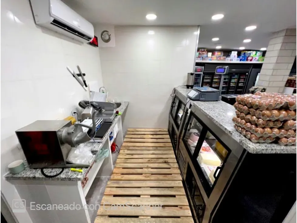 Se vende fondo de comercio 125m2 La Paz 7084 - 5