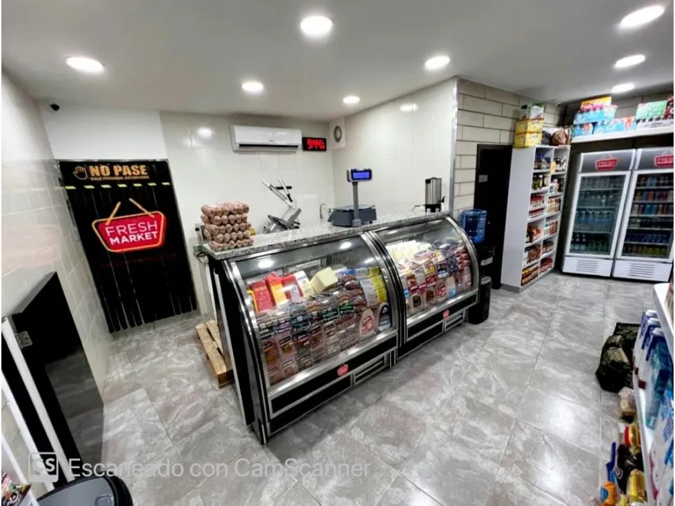 Se vende fondo de comercio 125m2 La Paz 7084 - 6