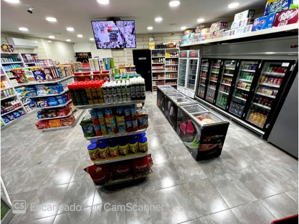 Se vende fondo de comercio 125m2 La Paz 7084 - 7