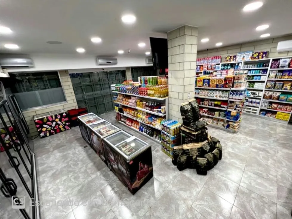 Se vende fondo de comercio 125m2 La Paz 7084 - 8