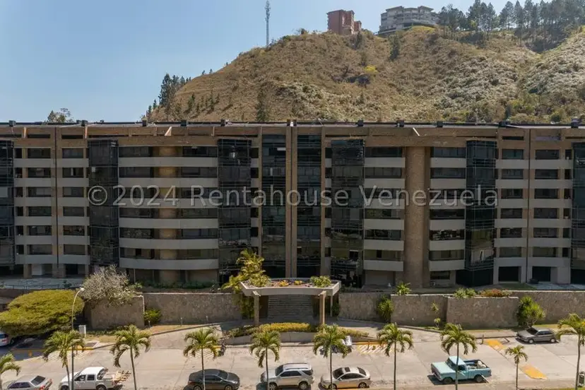Apartamento (1 Nivel) en Venta en Lomas de La Lagunita, Distrito Metropolitano