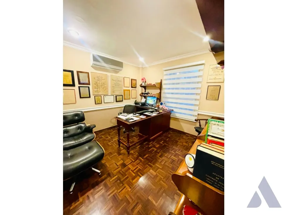 Vendo casa calle cerrada 450m Santa Rosa de Lima 2796 - 7