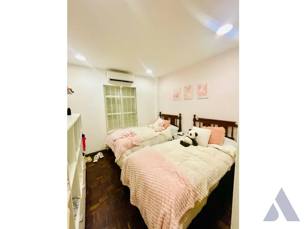 Vendo casa calle cerrada 450m Santa Rosa de Lima 2796 - 8