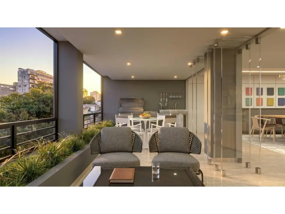 Se vende Apto Duplex 390m² 4h+s/5b+s/6p La Castellana - 6