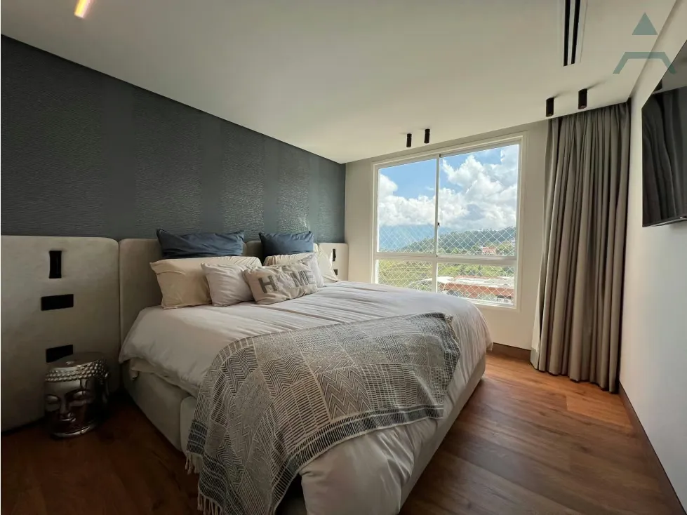 Se vende Apto Duplex 335m² 4h+1s/5b+1s/6p Escampadero - 18