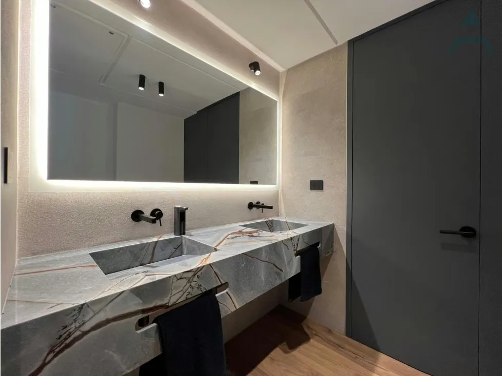Se vende Apto Duplex 335m² 4h+1s/5b+1s/6p Escampadero - 19