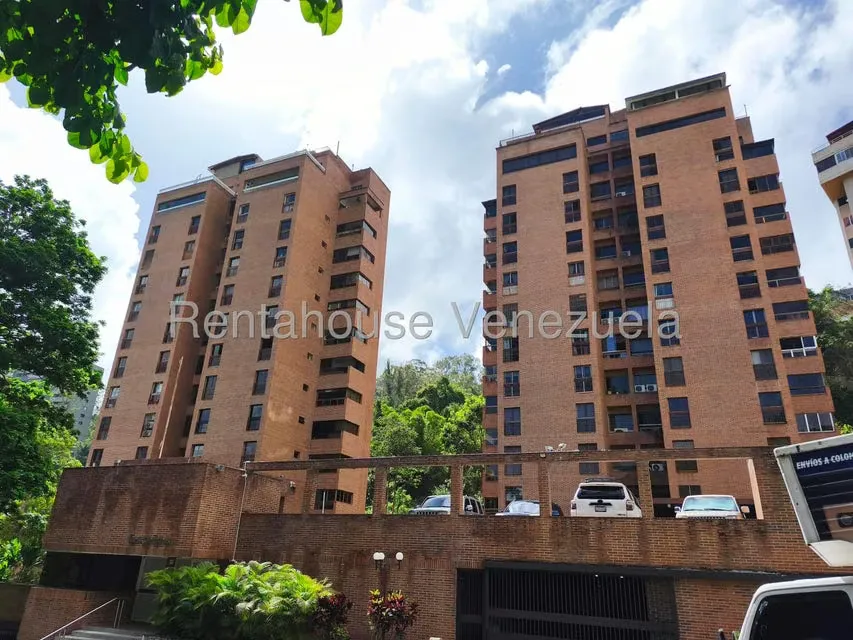 Apartamento (1 Nivel) en Venta en Los Naranjos del Cafetal, Distrito Metropolitano