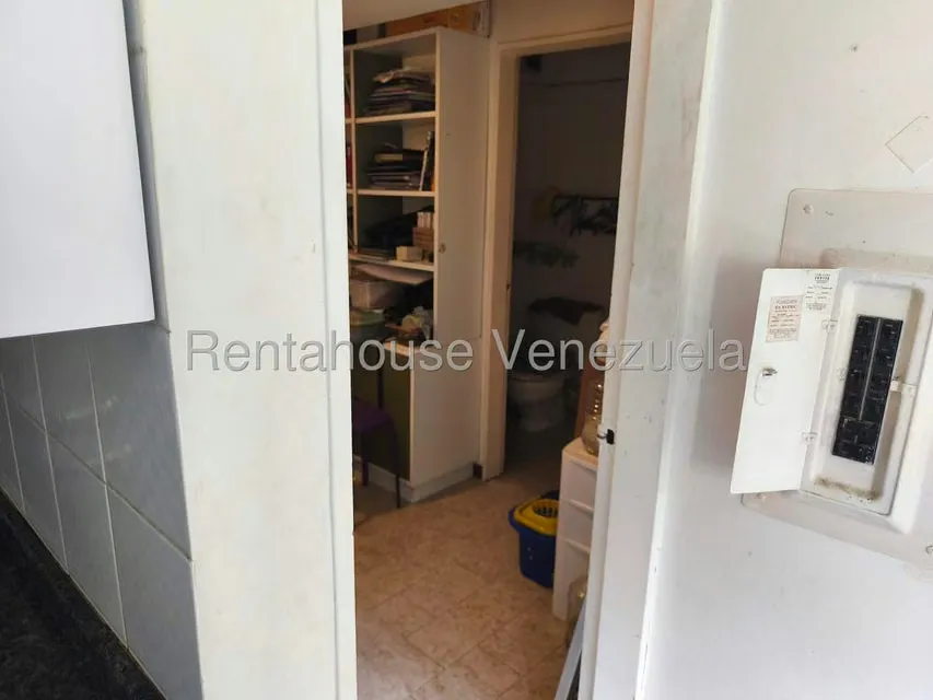 Apartamento (1 Nivel) en Venta en Los Naranjos del Cafetal, Distrito Metropolitano - 15