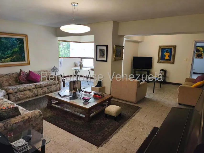 Apartamento (1 Nivel) en Venta en Los Naranjos del Cafetal, Distrito Metropolitano - 3