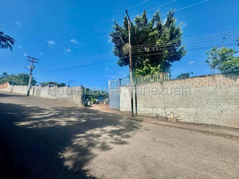 Comercial (Galpon - Deposito) en Venta en Tachira, Tachira