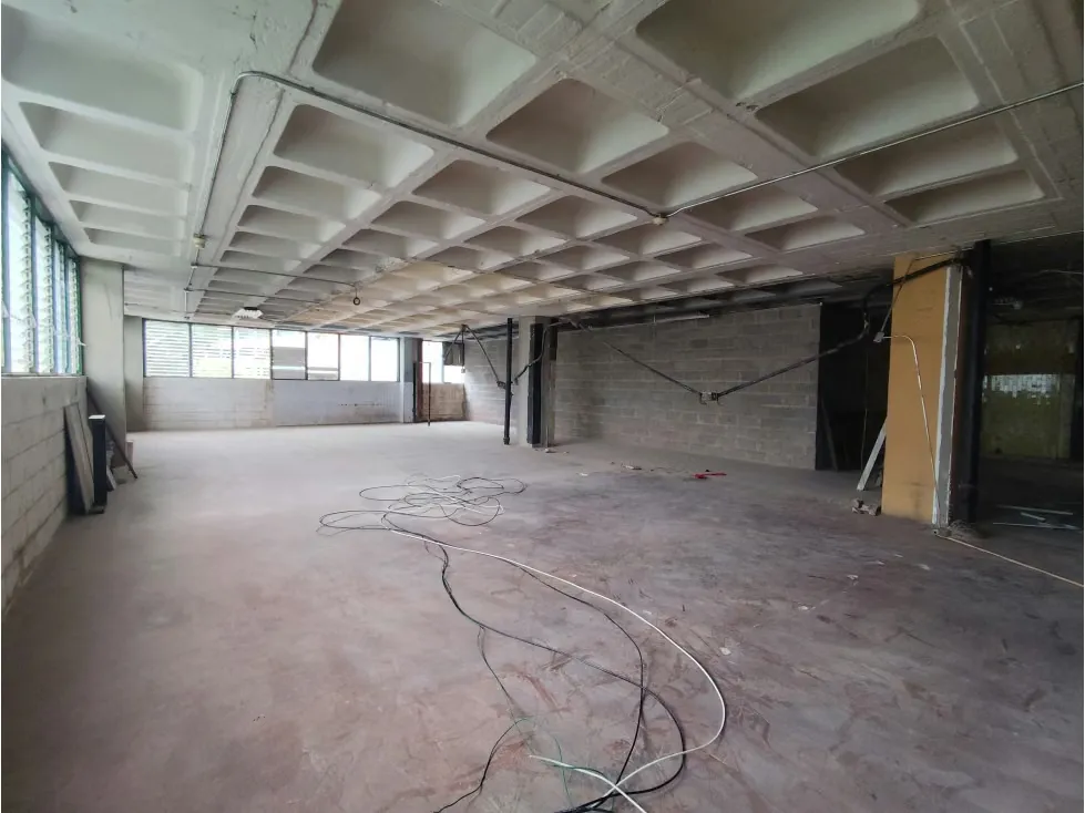 Alquilo planta industrial 270m2 Boleíta Norte 3202 - 13