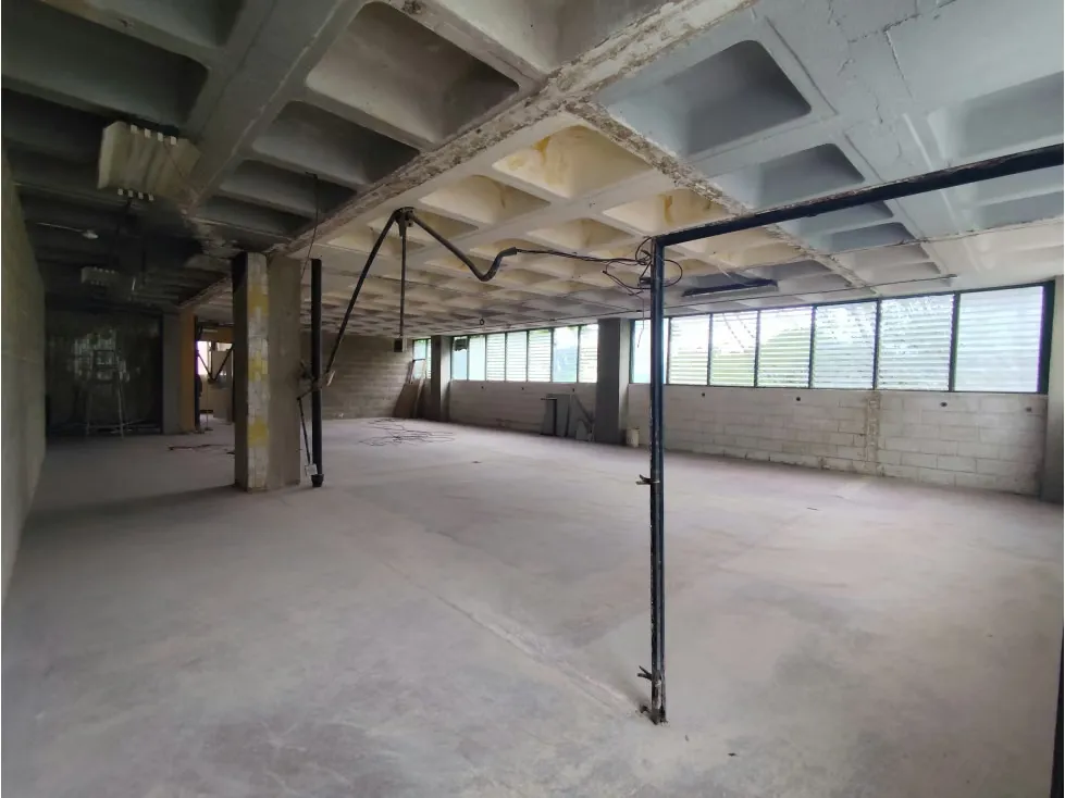 Alquilo planta industrial 270m2 Boleíta Norte 3202 - 14