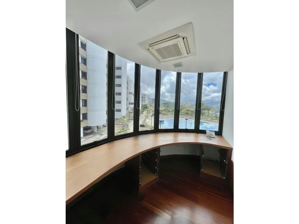 En venta apto 430m2 3h+s/4.5b+s/5p Lomas de San Román - 19