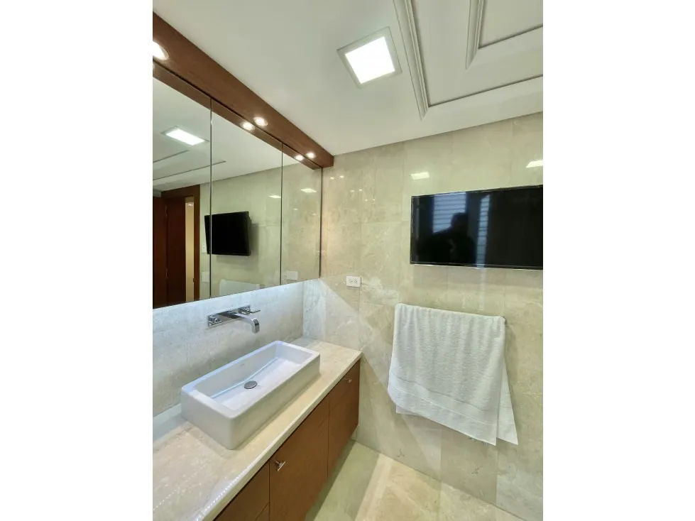 En venta apto 430m2 3h+s/4.5b+s/5p Lomas de San Román - 24