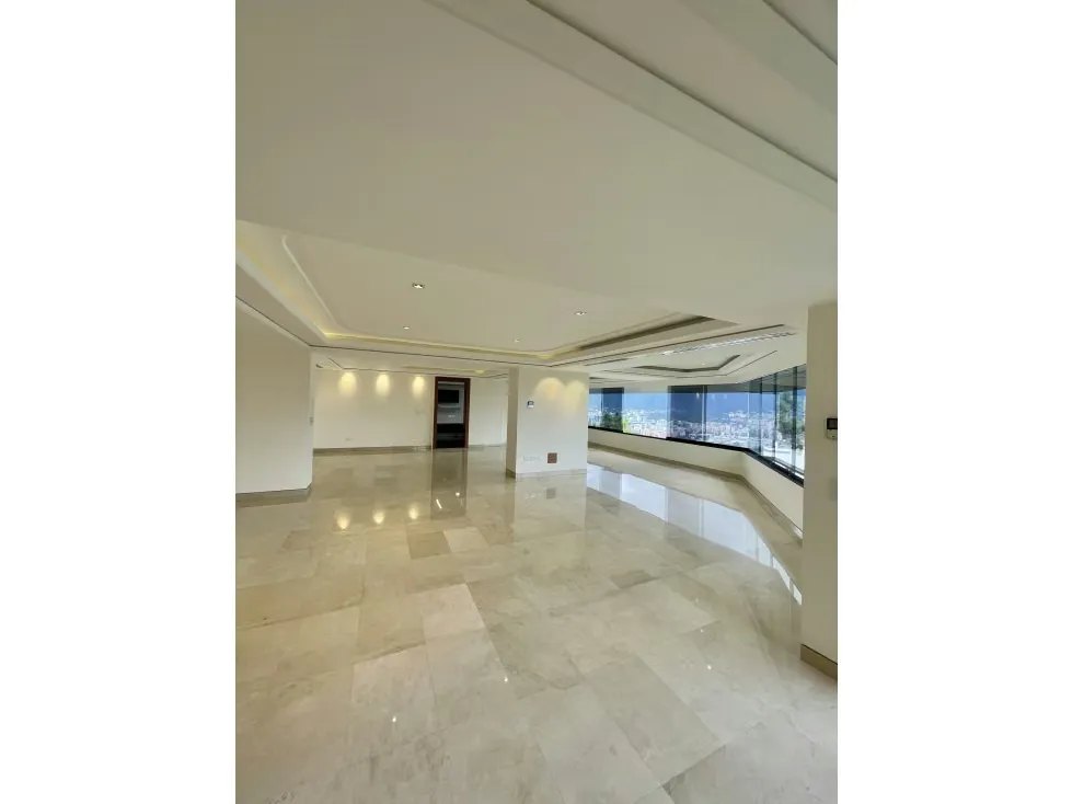 En venta apto 430m2 3h+s/4.5b+s/5p Lomas de San Román - 9