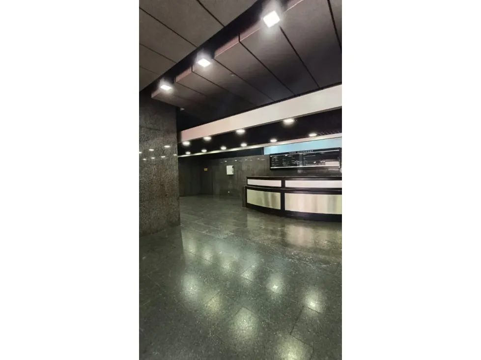 Oficina en Alquiler en Plaza Venezuela 128mts/2B - 5