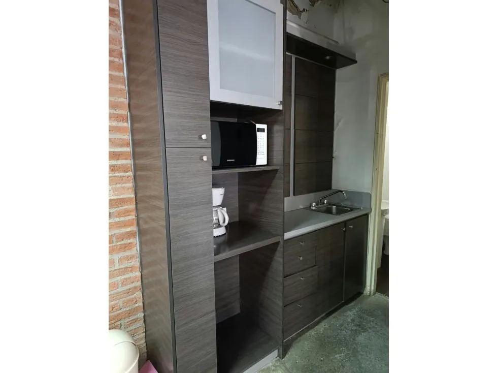 Oficina en Alquiler en Plaza Venezuela 128mts/2B - 10