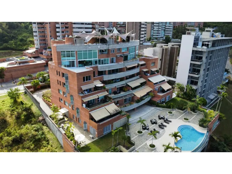 Pent House en venta en Solar del Hatillo