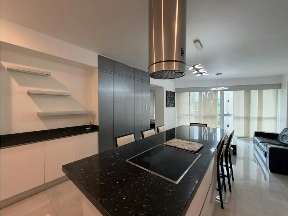 Alquilo apartamento 78m2 Rosal 2087 - 44