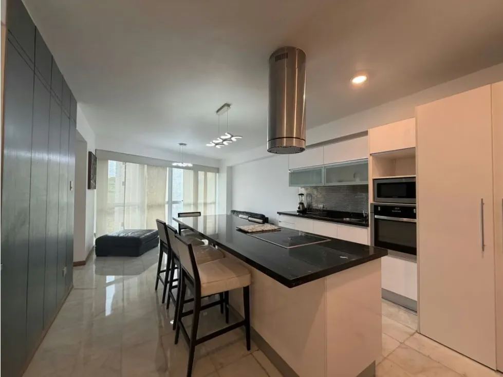 Alquilo apartamento 78m2 Rosal 2087 - 45