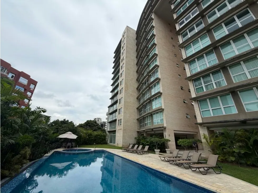 Alquilo apartamento 78m2 Rosal 2087 - 8