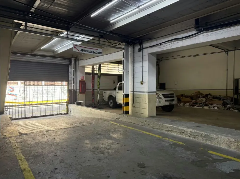 Se vende/alquila Galpon 3.000m² Av Nueva Granada - 20