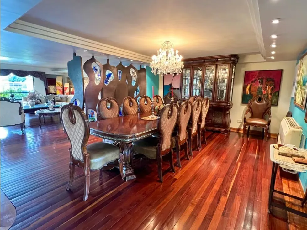 En Venta Apartamento en Terrazas de Sebucan. Sucre - Caracas - 10