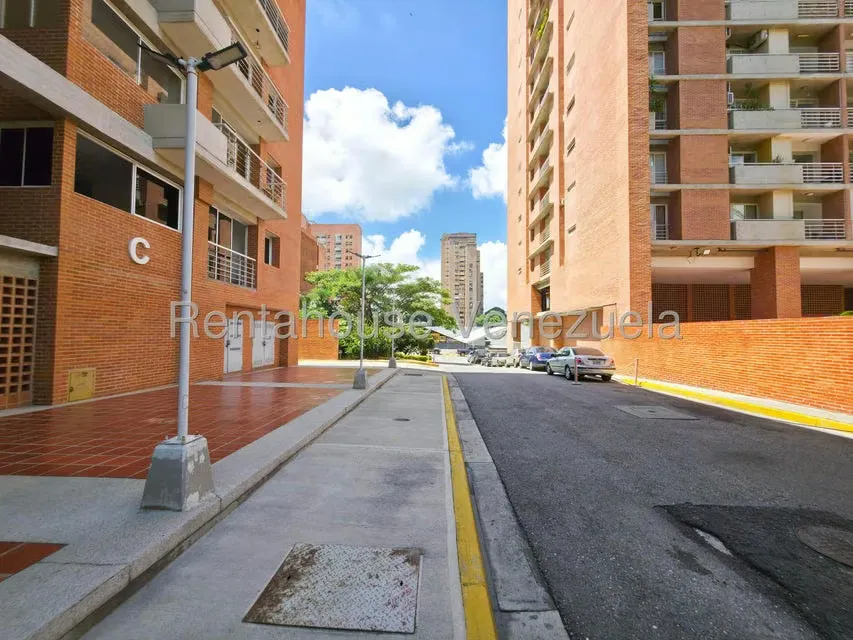 Apartamento (1 Nivel) en Venta en Boleita Norte, Distrito Metropolitano - 23