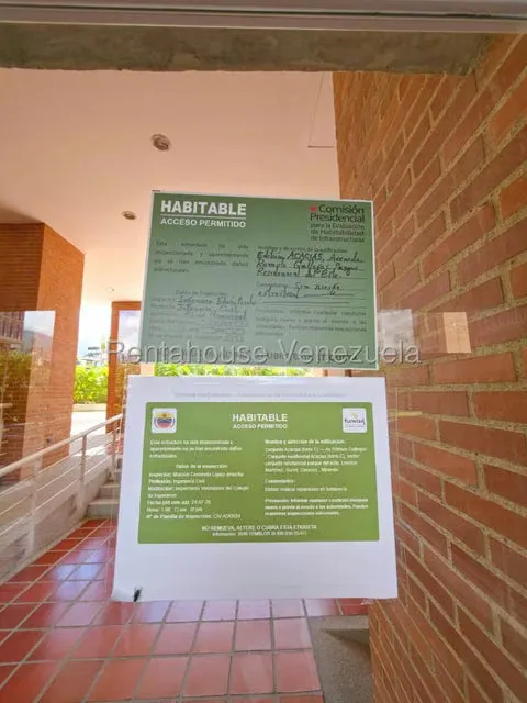 Apartamento (1 Nivel) en Venta en Boleita Norte, Distrito Metropolitano - 24