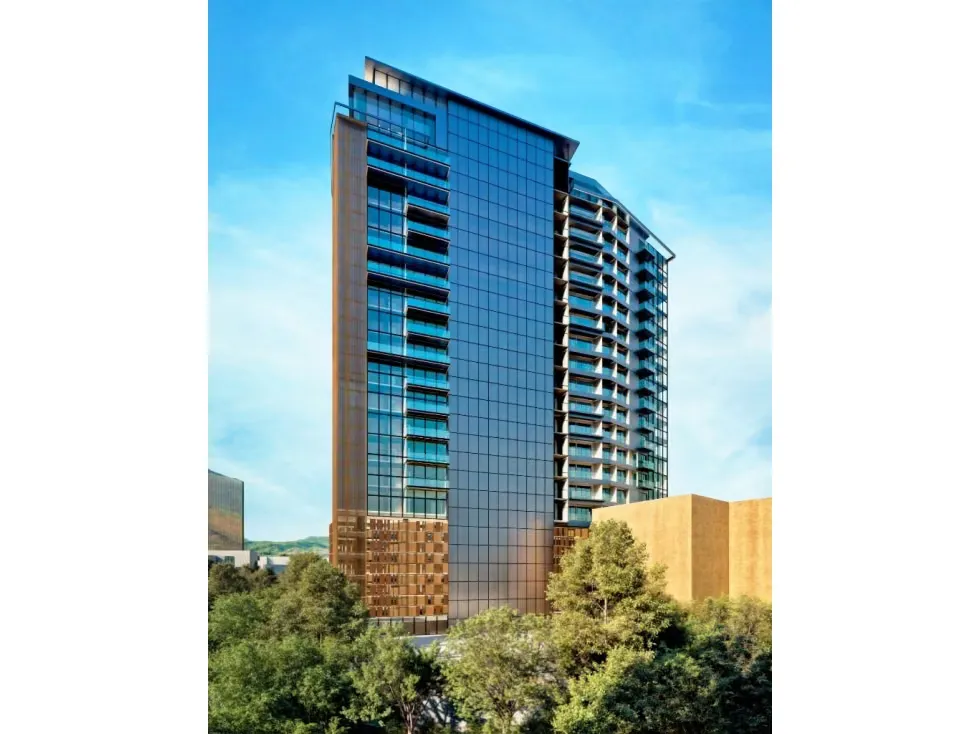 VENTA DE APARTAMENTO DE LUJO 74.88m2 TORRE PROMENADE, LAS MERCEDES
