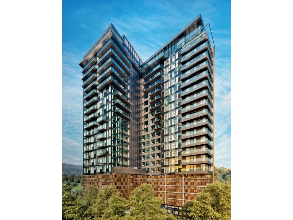 VENTA DE APARTAMENTO DE LUJO 74.88m2 TORRE PROMENADE, LAS MERCEDES - 14