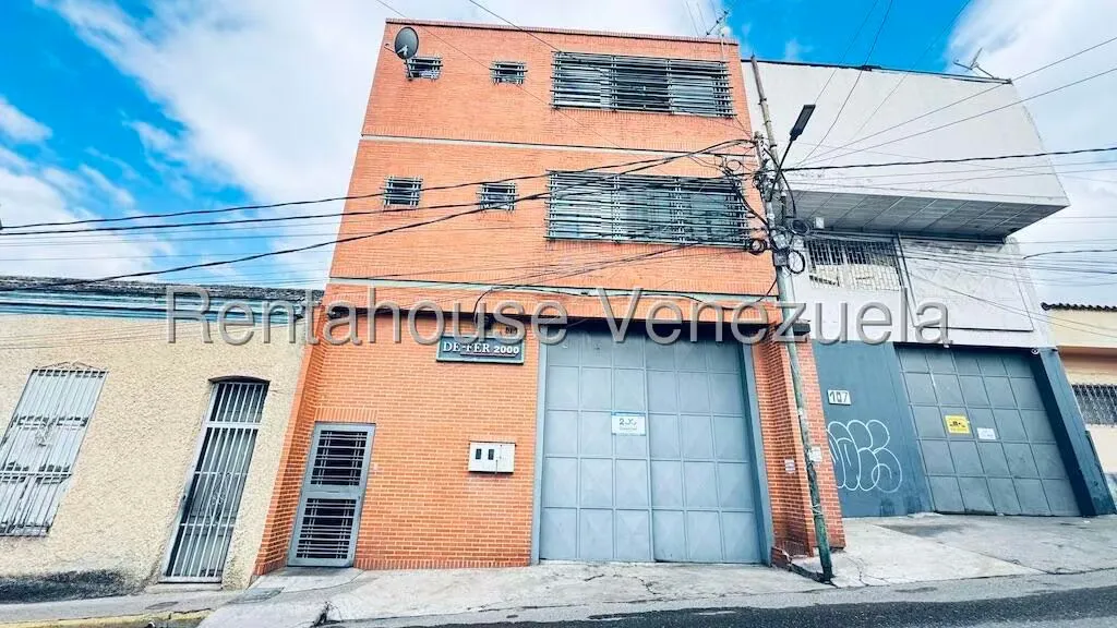 Galpon - Deposito en Venta en Parroquia La Candelaria, Distrito Metropolitano