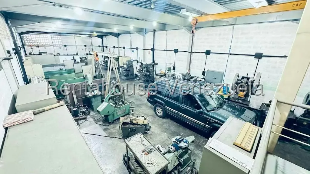 Galpon - Deposito en Venta en Parroquia La Candelaria, Distrito Metropolitano - 27