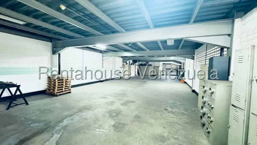 Galpon - Deposito en Venta en Parroquia La Candelaria, Distrito Metropolitano - 5