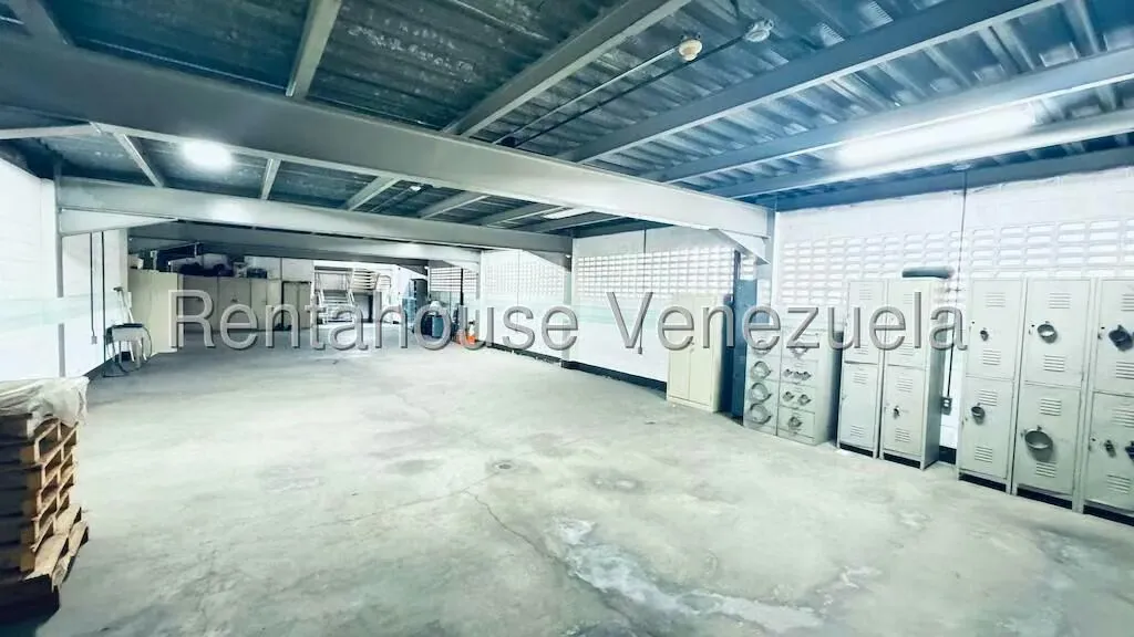 Galpon - Deposito en Venta en Parroquia La Candelaria, Distrito Metropolitano - 6