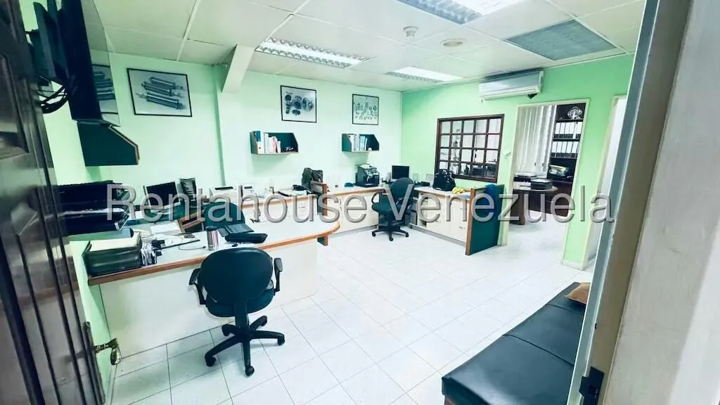 Galpon - Deposito en Venta en Parroquia La Candelaria, Distrito Metropolitano - 8