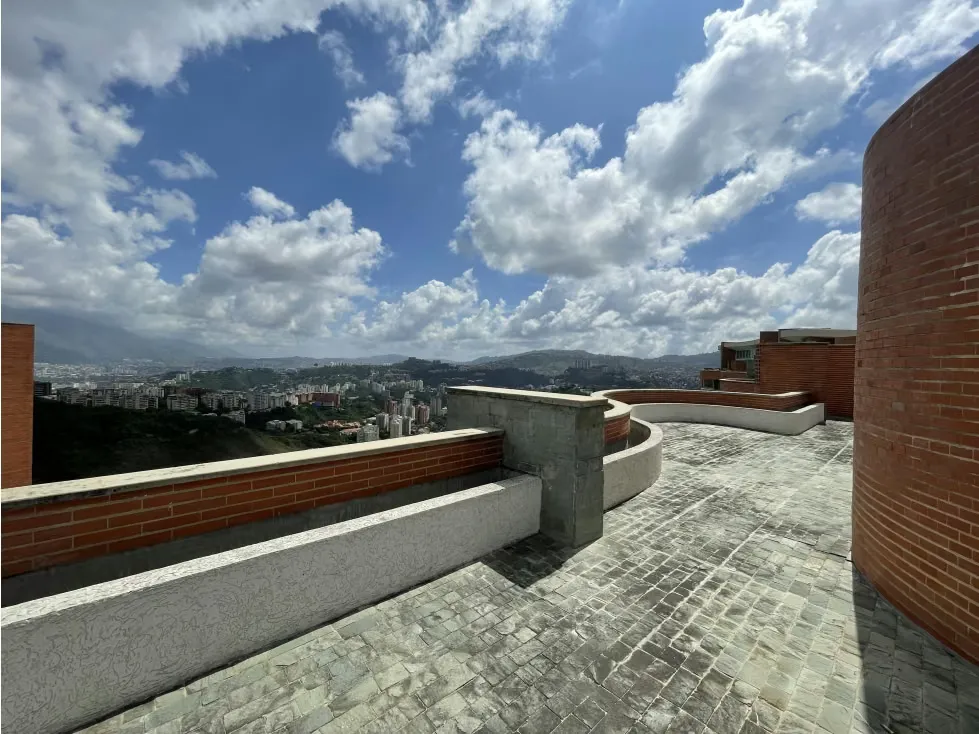 Se vende PH 636m2 4h+2s/3.5b+2s/6p Mirador de los Campitos 9431 - 13