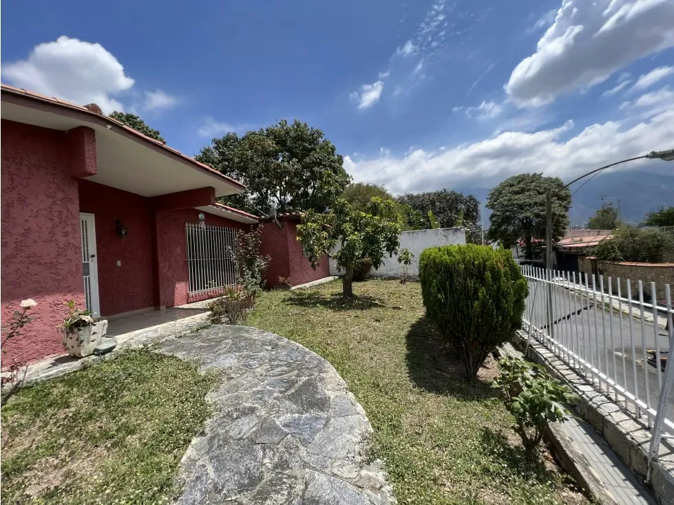 Vendo casa 350m2 Caurimare 1589