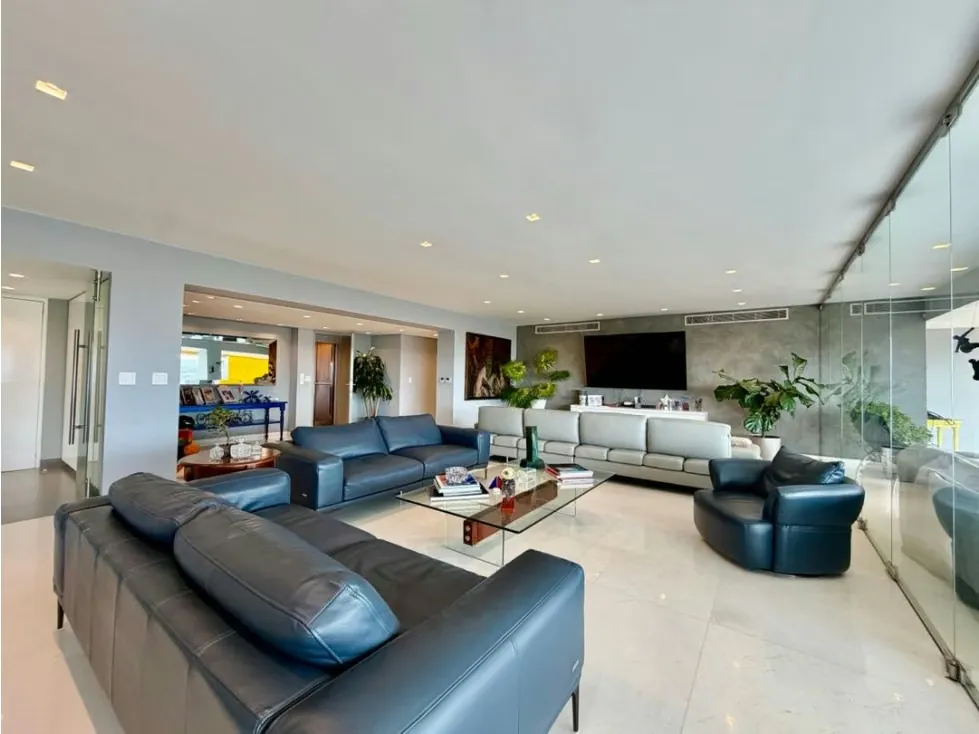 Se alquila apto 349m2 3h+s/5b/3p Altamira - 11