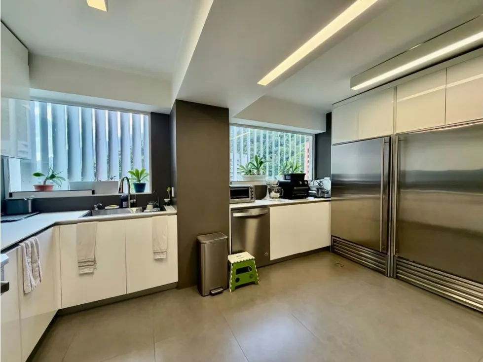 Se alquila apto 349m2 3h+s/5b/3p Altamira - 15